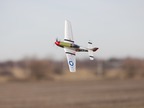 Ultra-Micro P-51D Mustang RTF Mode 1 z AS3X